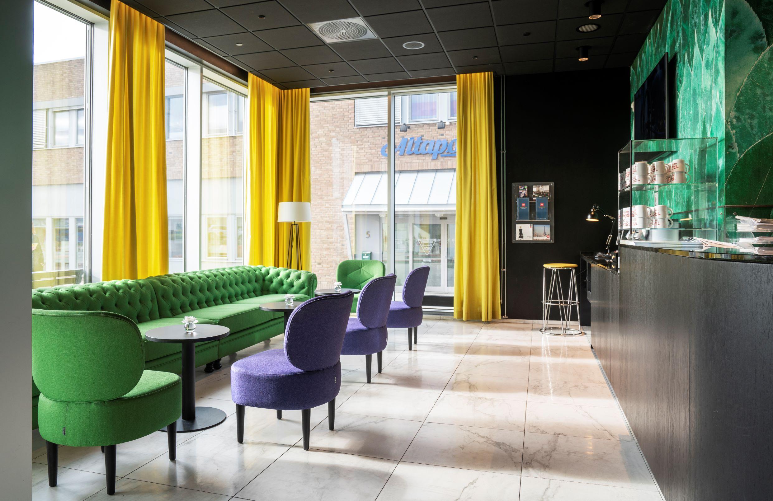 Thon Hotel Alta Exteriér fotografie